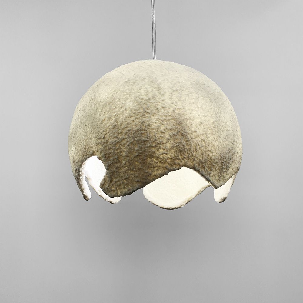 Серія підвісних світильників Scar Lamp 20 см діаметр