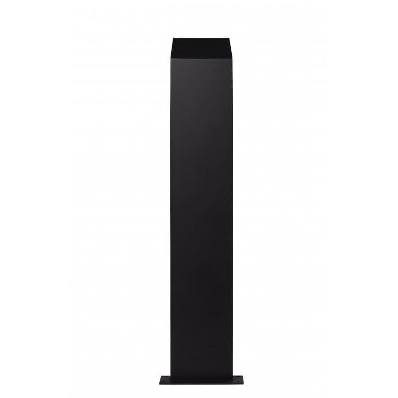 Світильник GTV LONDON 10W, IP54, 4000K, 78см, чорний LD-LON10W78P-10