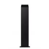 Світильник GTV LONDON 10W, IP54, 4000K, 78см, чорний LD-LON10W78P-10