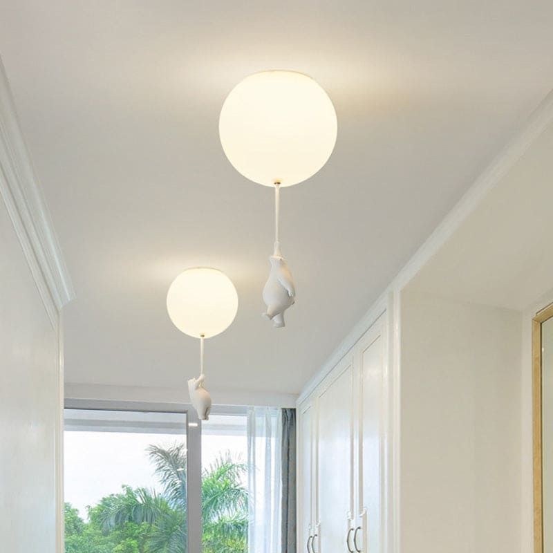 Світильник серії Bear Balloons Flush Mount  20 см