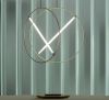 Кругла підвісна світлодіодна люстра Aria Led Lamp