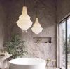 Люстра акрилова Nudi Vase Lamp з 2-ма лампами Ø 48 см