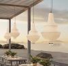 Люстра акрилова Nudi Vase Lamp з 2-ма лампами Ø 48 см