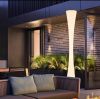 Торшер акриловий Plastic floor lamp 18W 051012/1 F Acril