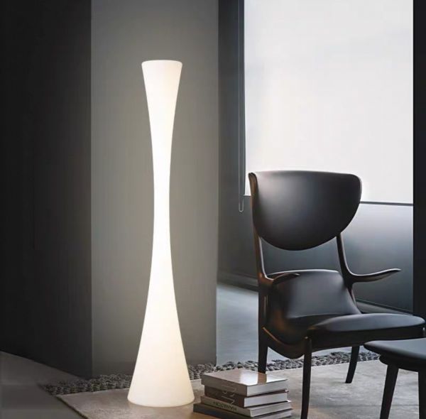 Торшер акриловий Plastic floor lamp 18W 051012/1 F Acril