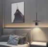 Стильник металевий підвіс Fit Lamp Ø 21 см чорний