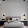 Стильник металевий підвіс Fit Lamp Ø 21 см чорний