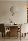 Люстра з фігурним абажуром Ø 45 см Art Lamp Color