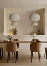 Люстра з фігурним абажуром Ø 45 см Art Lamp Color