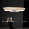 Вижовжена люстра Notus Acrilium Lamp Led на 35 ват довжина 120 см