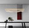 Вижовжена люстра Notus Acrilium Lamp Led на 35 ват довжина 120 см