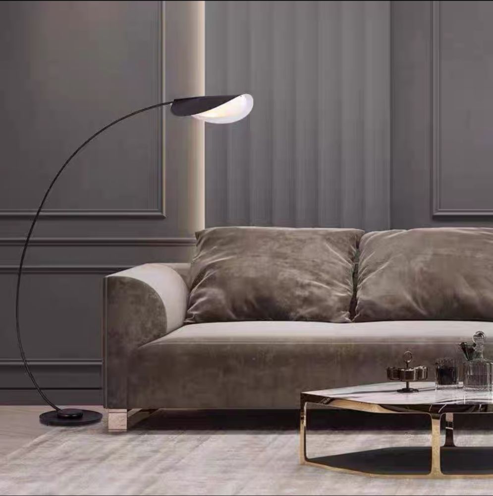 Підлоговий торшер Burdock Floor Lamp
