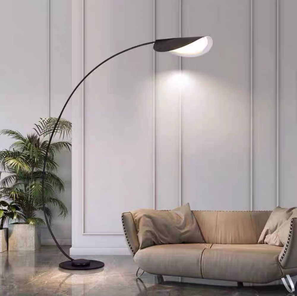 Підлоговий торшер Burdock Floor Lamp