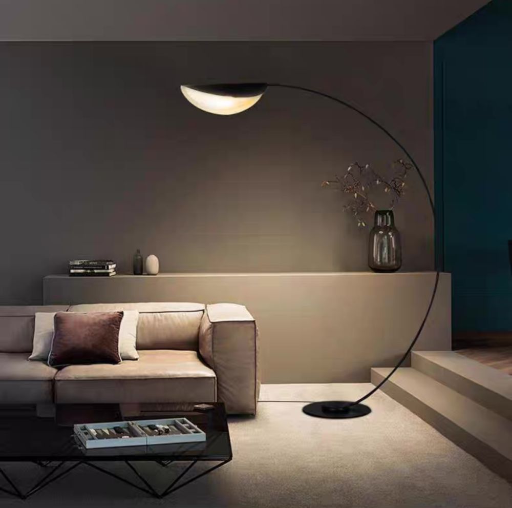 Підлоговий торшер Burdock Floor Lamp