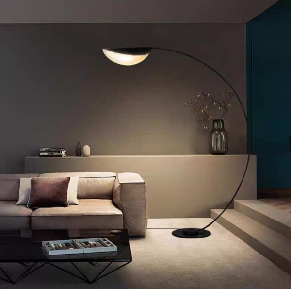 Підлоговий торшер Burdock Floor Lamp