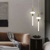 Підвіс Float Lamp потужність15W золото з білим глянсом