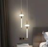Підвіс Float Lamp потужність15W золото з білим глянсом