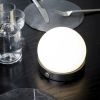Настільна лампа Cricket Lamp в чорному кольорі акумуляторна