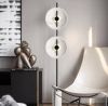 Підлоговий стильний торшер Mooney Floor lamp