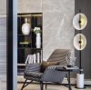 Підлоговий стильний торшер Mooney Floor lamp