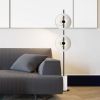 Підлоговий стильний торшер Mooney Floor lamp