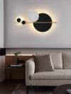 Дизайнерське бра у видовженому корпусі Figure Circles Lamp Довжина 90 см