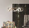 Підвісна люстра золота L’ambiente Led Lamp
