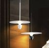 Підвісний світильник у білому кольорі Appartamento Lamp діаметр 30 см