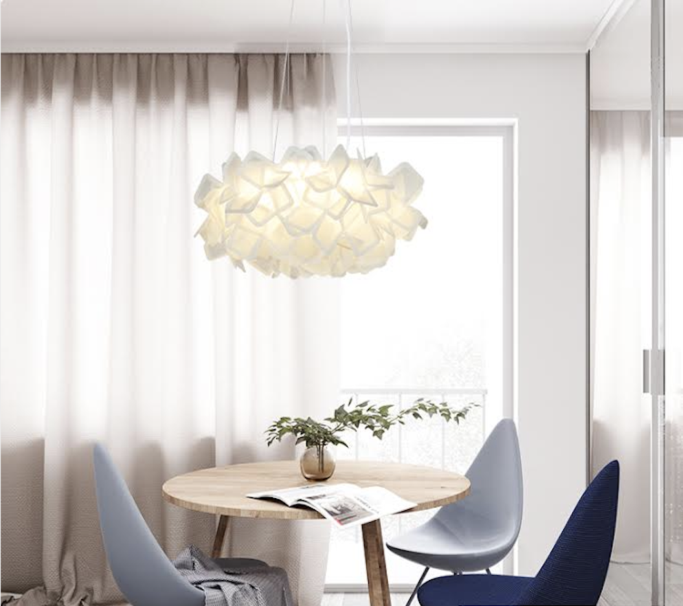 Підвісна серія Cloud Lamp D-530, діаметр 53 см