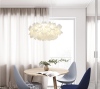 Підвісна серія Cloud Lamp D-530, діаметр 53 см