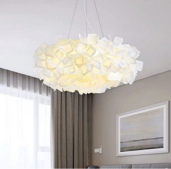 Підвісна серія Cloud Lamp D-530, діаметр 53 см
