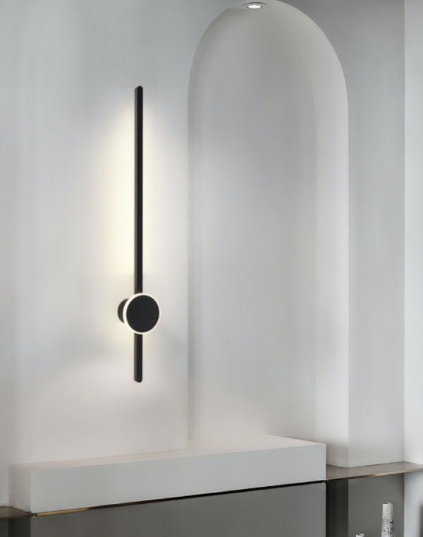 Настінна серія бра FIGURE WALL LAMP 12W довжина 62 см