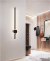 Настінна серія бра FIGURE WALL LAMP 12W довжина 62 см