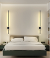 Настінна серія бра FIGURE WALL LAMP 12W довжина 92 см