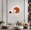 Дизайнерське бра у видовженому корпусі Figure Circles Lamp