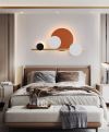 Дизайнерське бра у видовженому корпусі Figure Circles Lamp