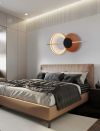 Дизайнерське бра  Figure Circles Lamp довжина 88 см