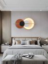Дизайнерське бра  Figure Circles Lamp довжина 88 см