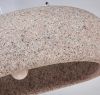 Скульптурна підвісна люстра з фігурним абажуром Ø 105 см Papier Mache Long