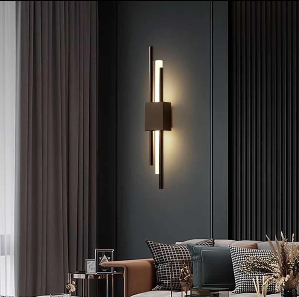 Настінні світильники Tico Iron wall lamp