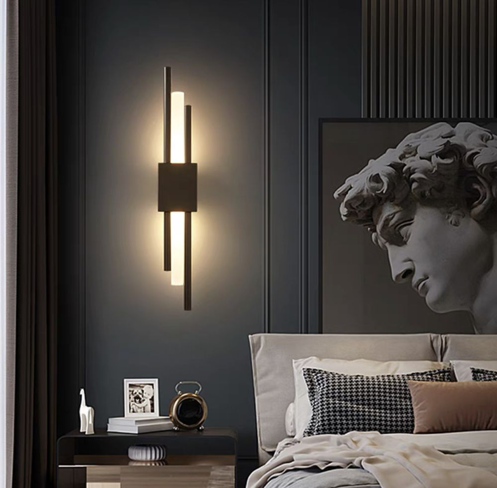 Настінні світильники Tico Iron wall lamp