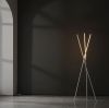 Торшер Forms Lamp в чорному кольорі