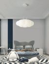 Світлодіодна підвісна біла люстра Ø 30 см Cloud Lamp