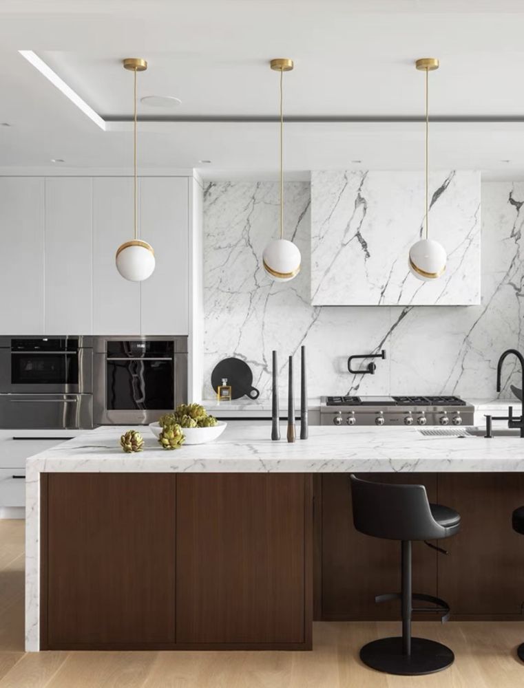 Підвіс круглий бронзовий Area Lamp Ø 20 см