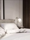 Підвіс круглий бронзовий Area Lamp Ø 25 см