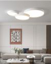 Cвітлодіодна люстра Wheel Lamp в білому кольорі 60W