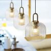 Світильник підвісний  Fridi Lamps бронза Ø 25 см