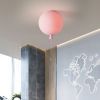 Підвісний світильник Balloon рожевий Ø 30 см SGJ 14-300 Pink