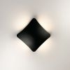 Вуличний світильник LED чорного кольору