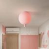 Підвісний світильник Balloon рожевий Ø 30 см SGJ 14-300 Pink
